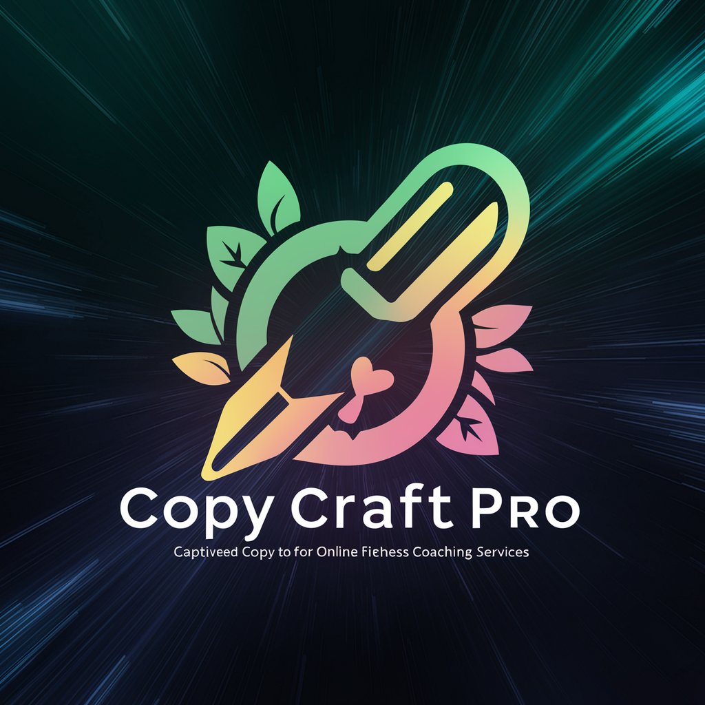 Copy Craft Pro in GPT Store