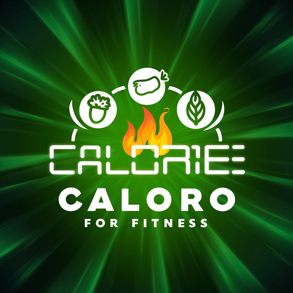 Calories, Metabolism, and Macros! in GPT Store