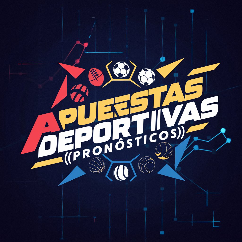 Apuestas DEPORTIVAS (Pronósticos) in GPT Store