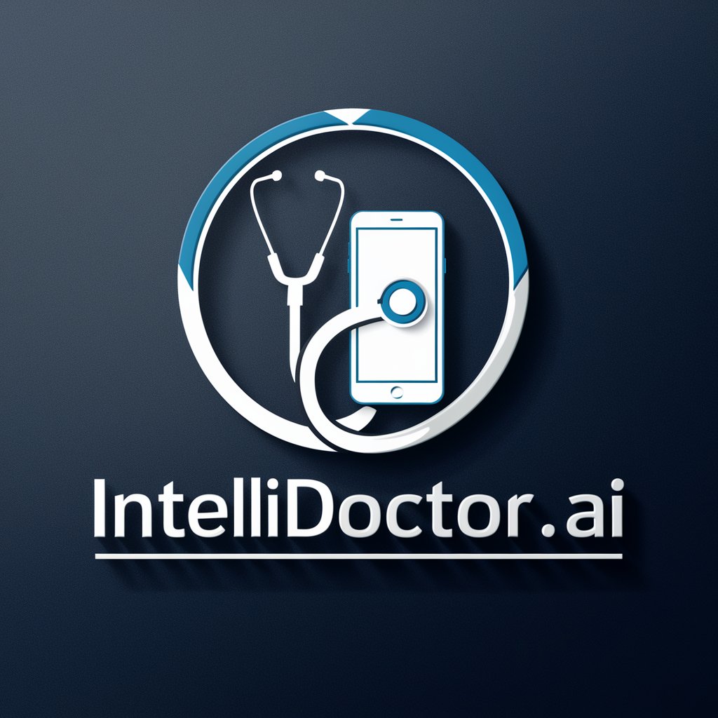 IntelliDoctor - Medications in GPT Store