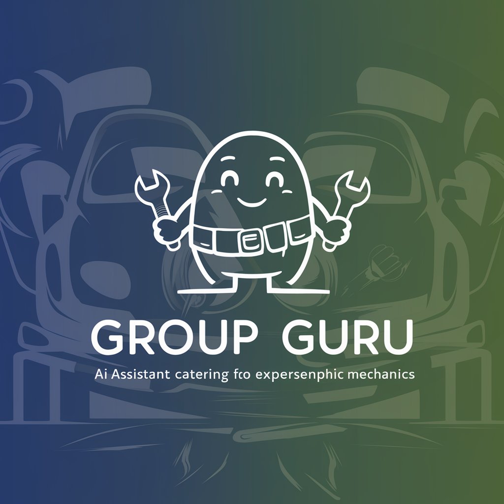 Group Guru in GPT Store