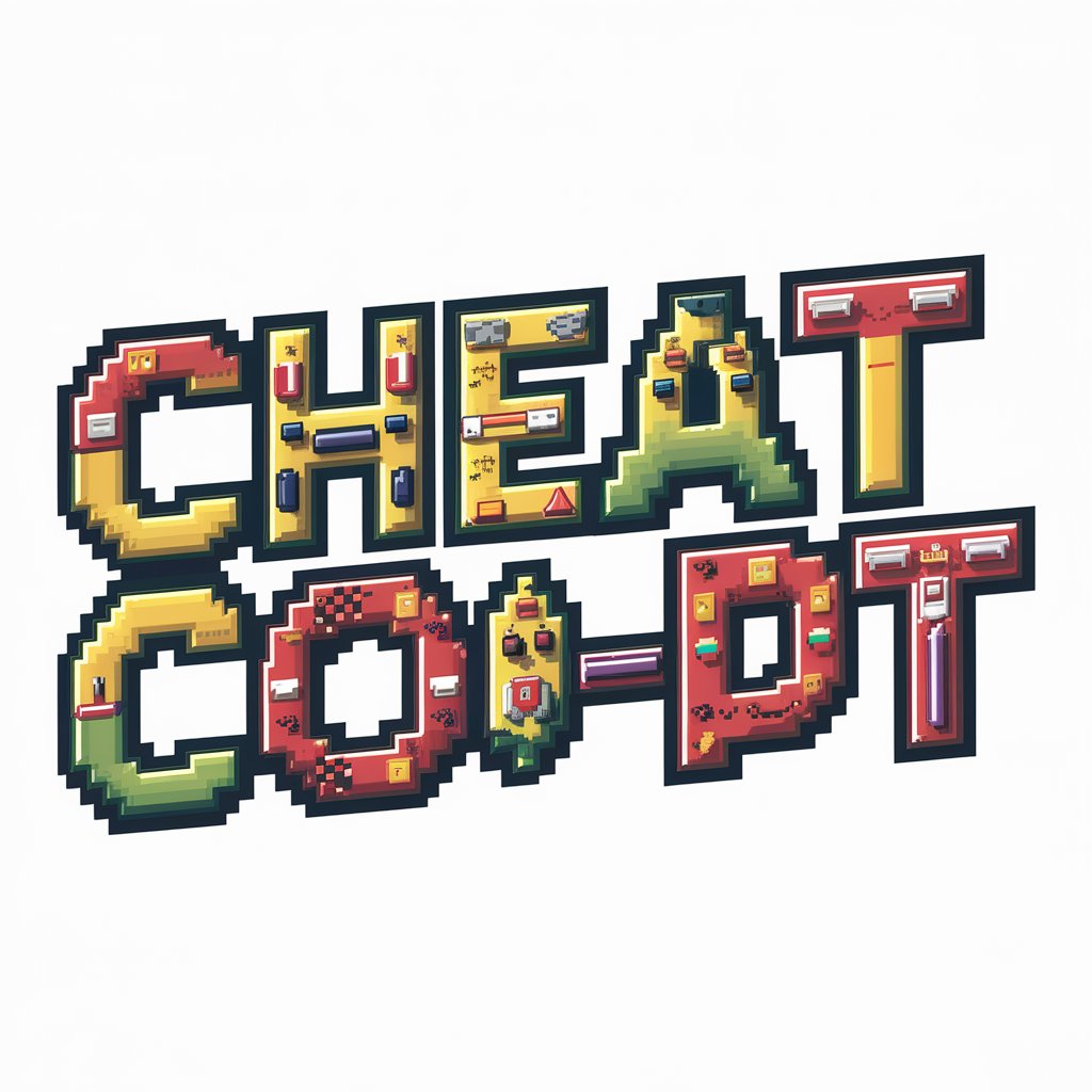 CheatCodeGPT in GPT Store