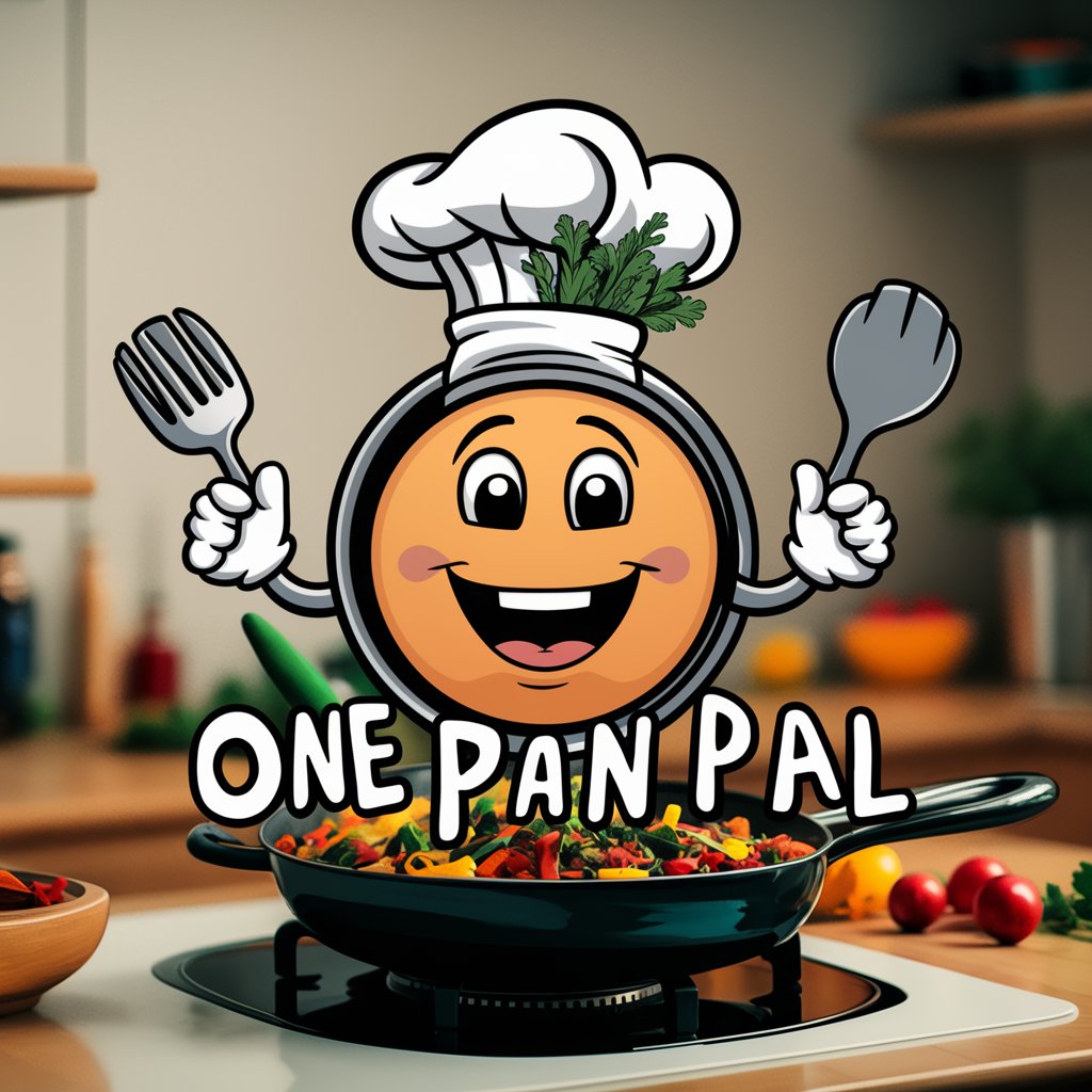 One Pan Pal in GPT Store