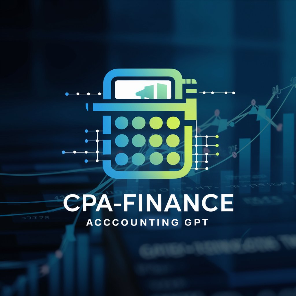 CPA-finance/accounting in GPT Store