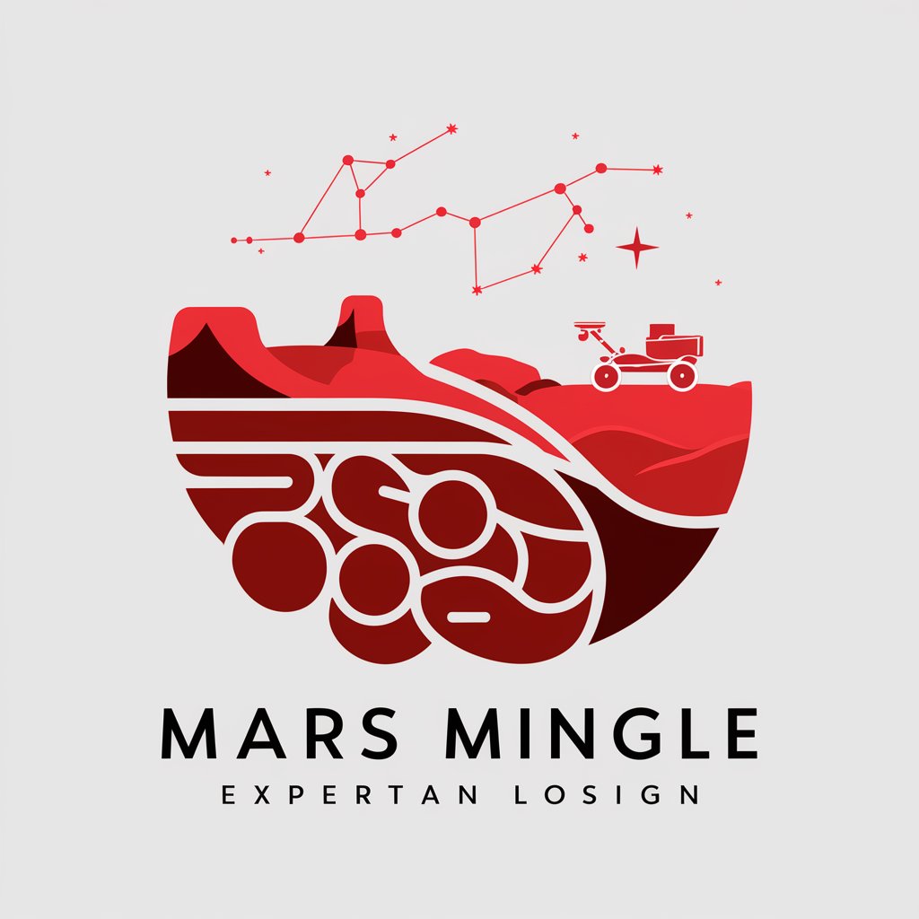 Mars Mingle