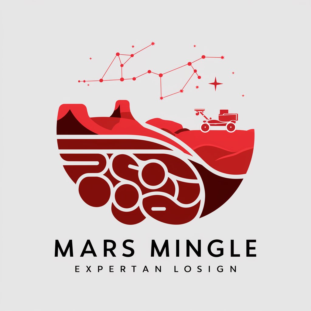 Mars Mingle in GPT Store