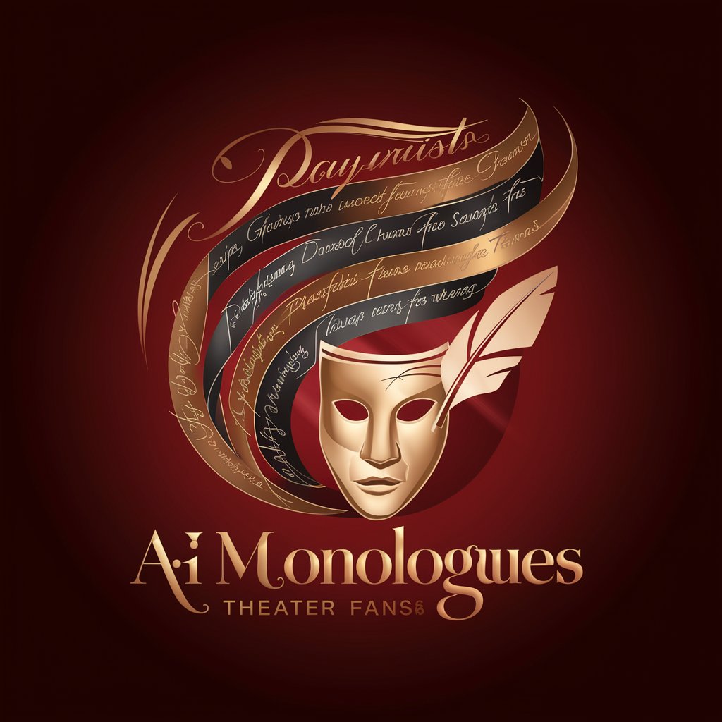 MONOLOGUES in GPT Store