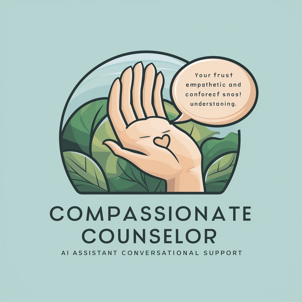 Compassionate Counselor