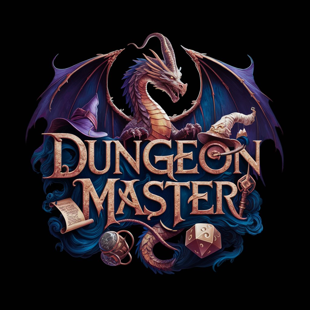 Dungeon Master in GPT Store