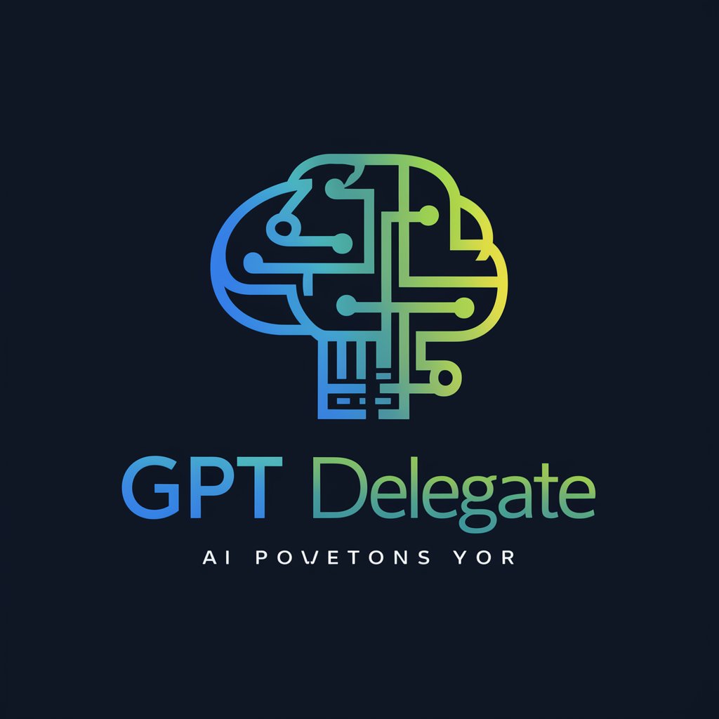 GPT Delegate in GPT Store