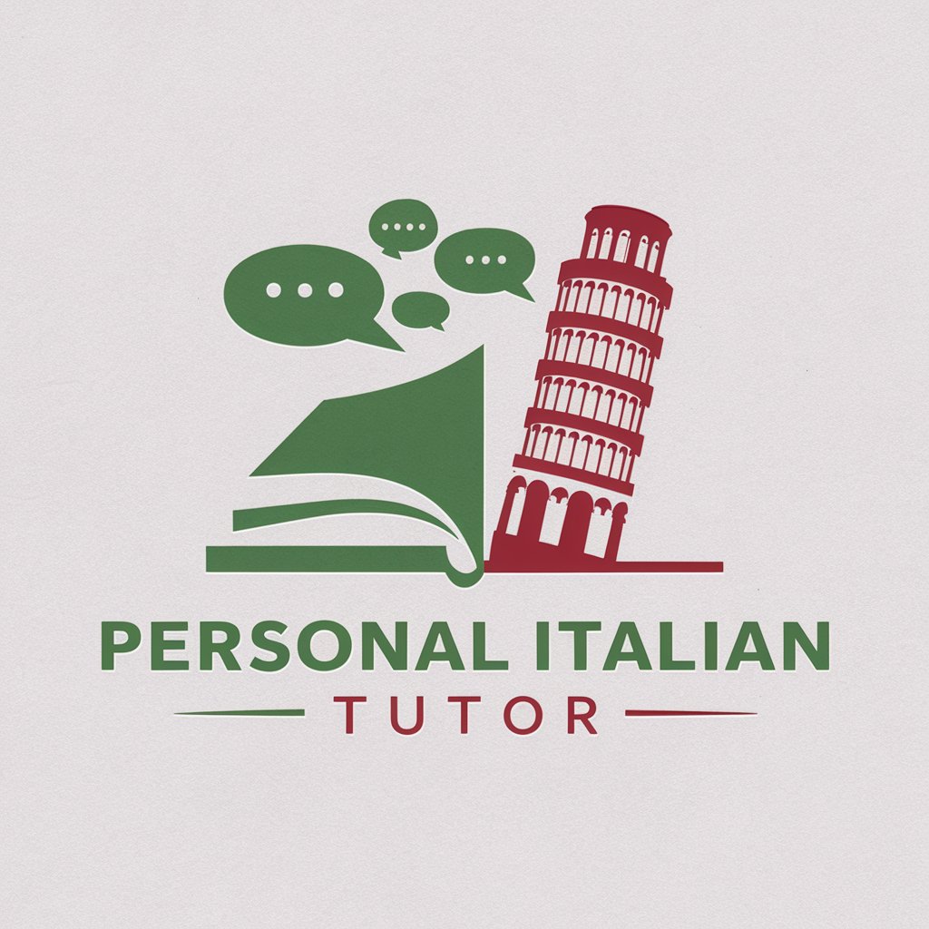 Personal Italian Tutor