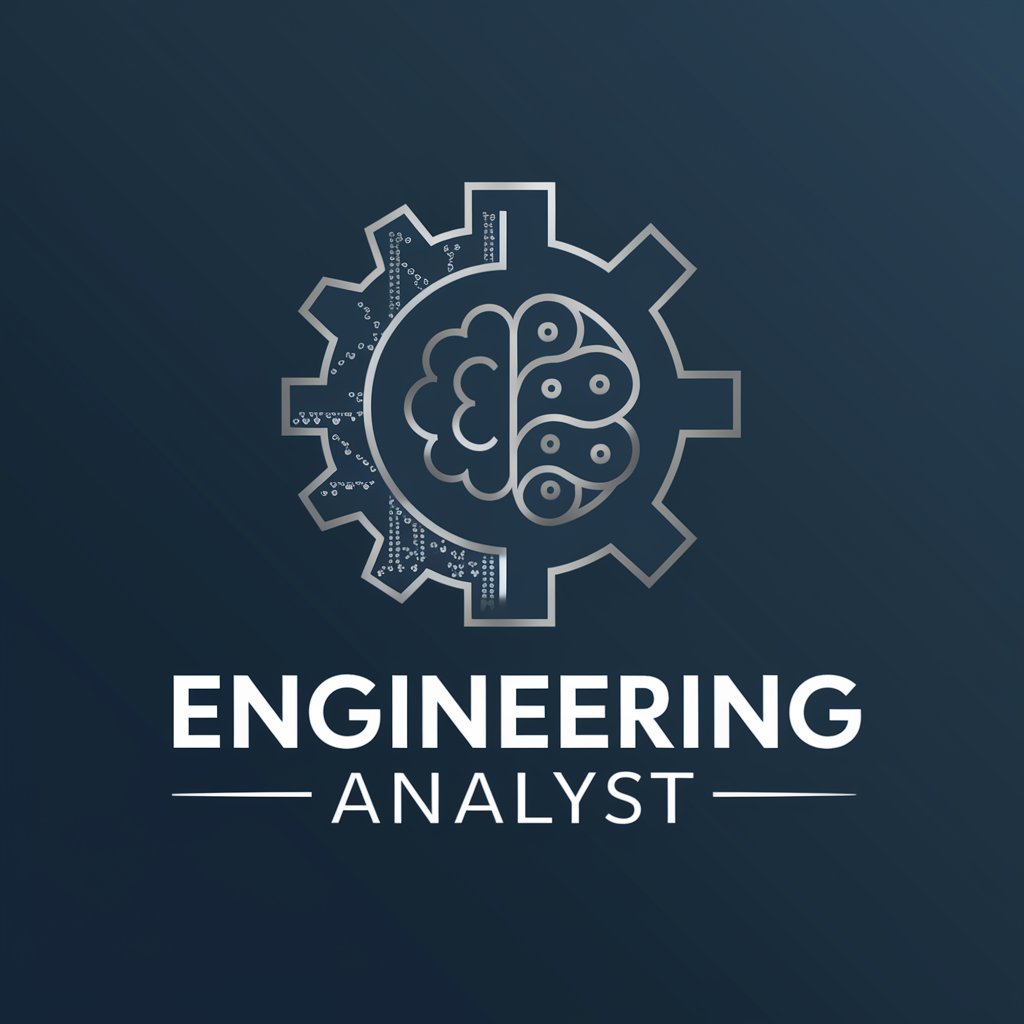 Engineering Analyst in GPT Store