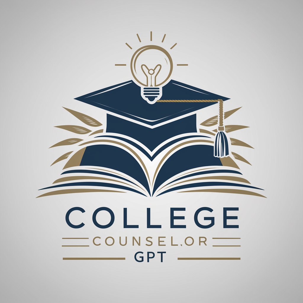 College Counselor in GPT Store