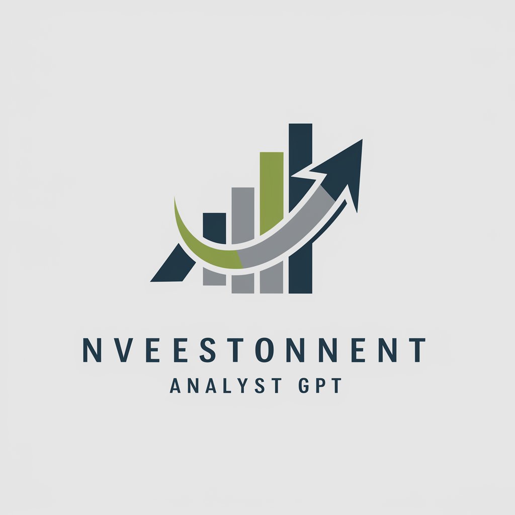 Investment Analyst in GPT Store