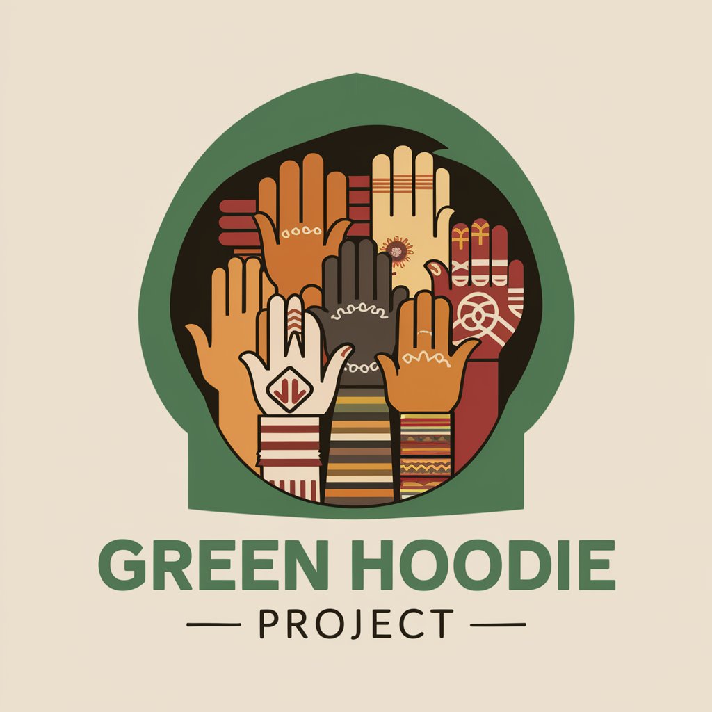 Green Hoodie Project