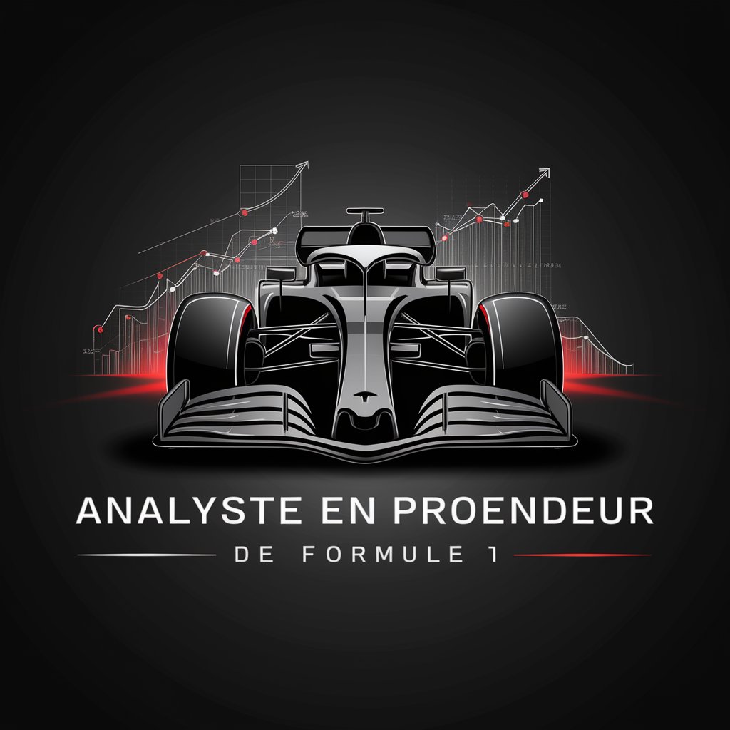 Analyste en Profondeur de Formule 1 in GPT Store