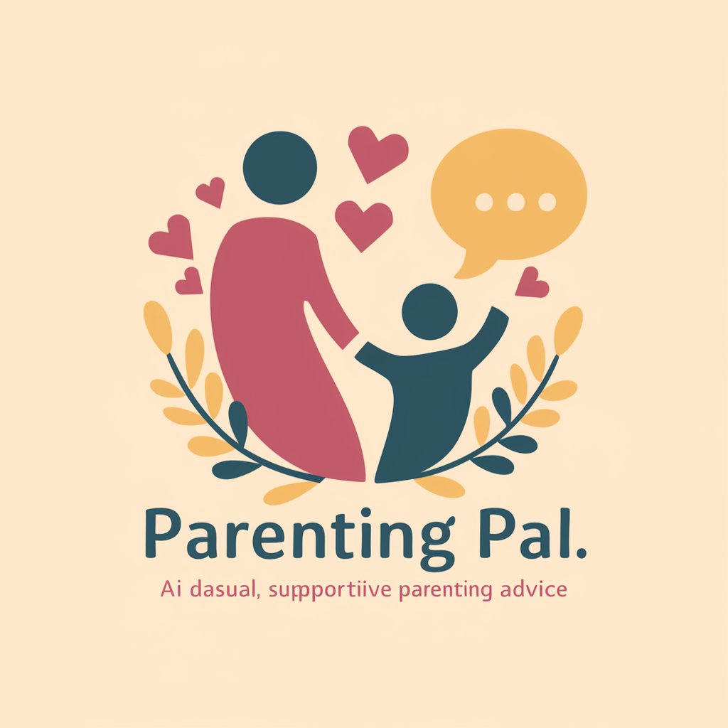 Parenting Pal in GPT Store