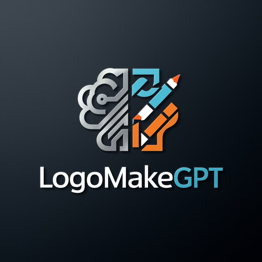 LogoMakerGPT in GPT Store