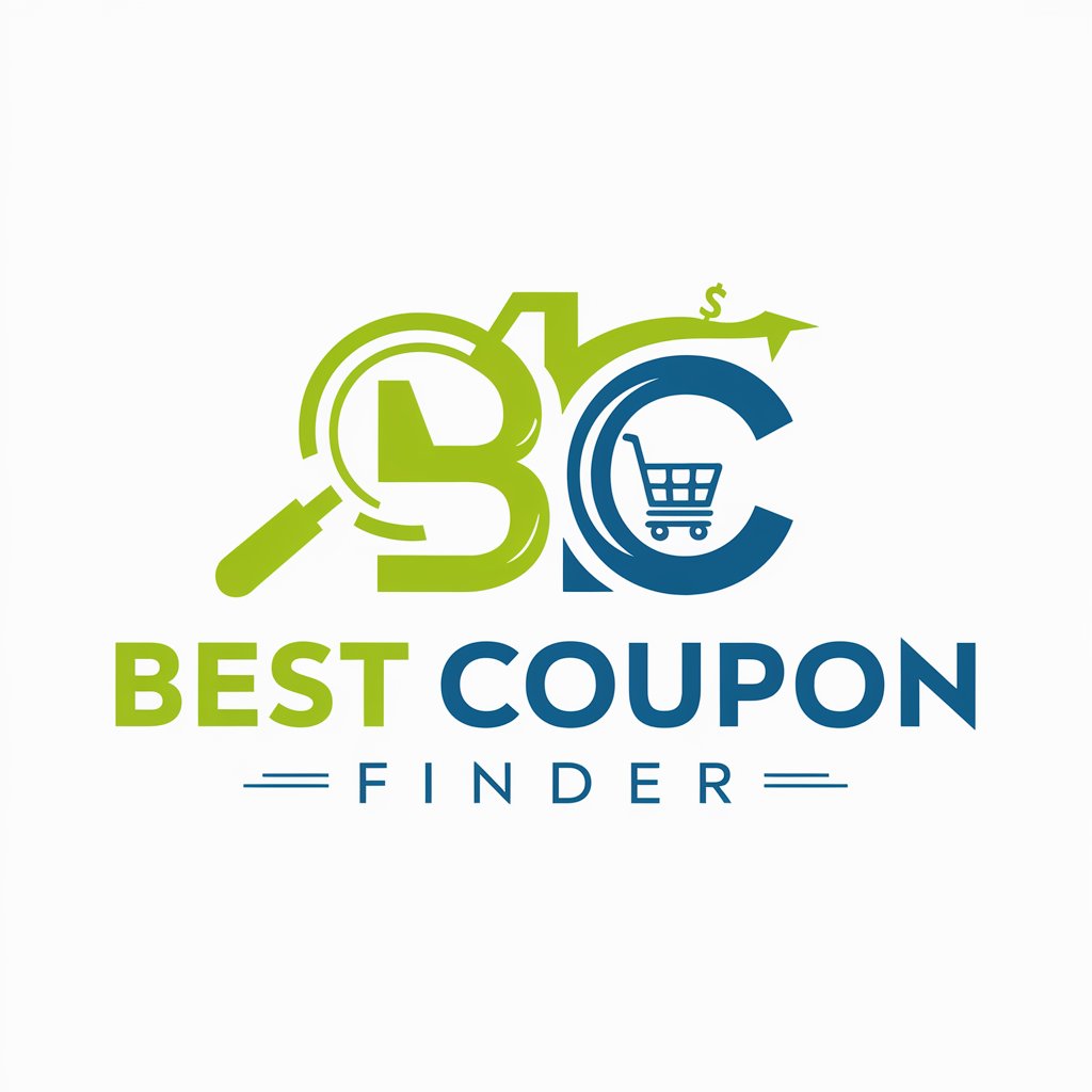 Best Coupon Finder in GPT Store