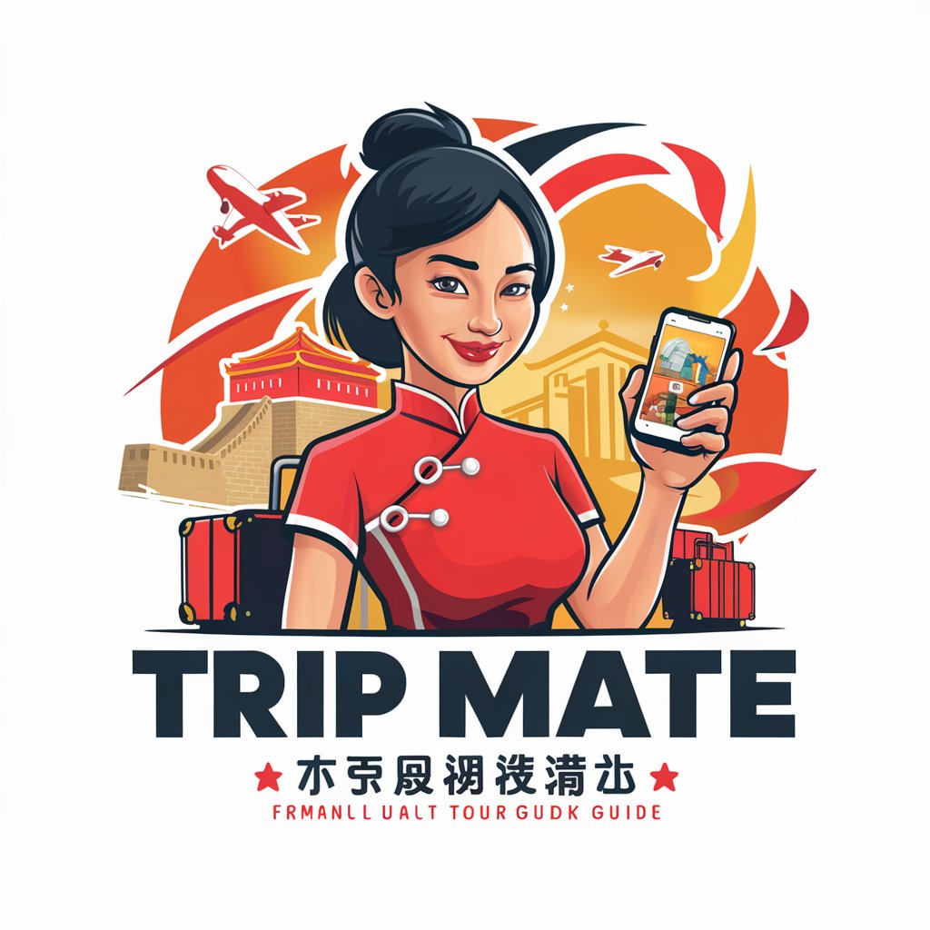 중국 현지 여행 가이드✈️ Trip Mate