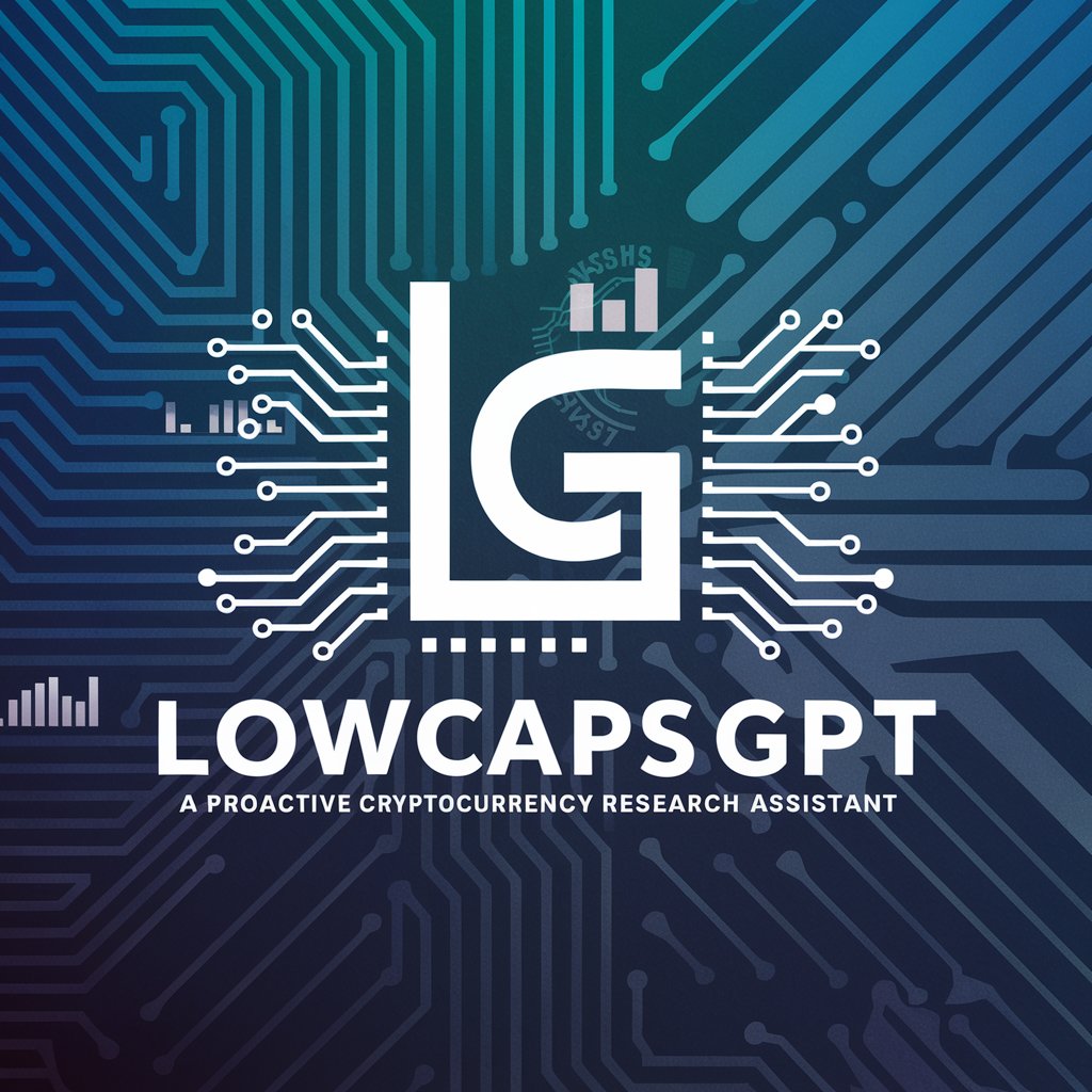 LowCapsGPT in GPT Store