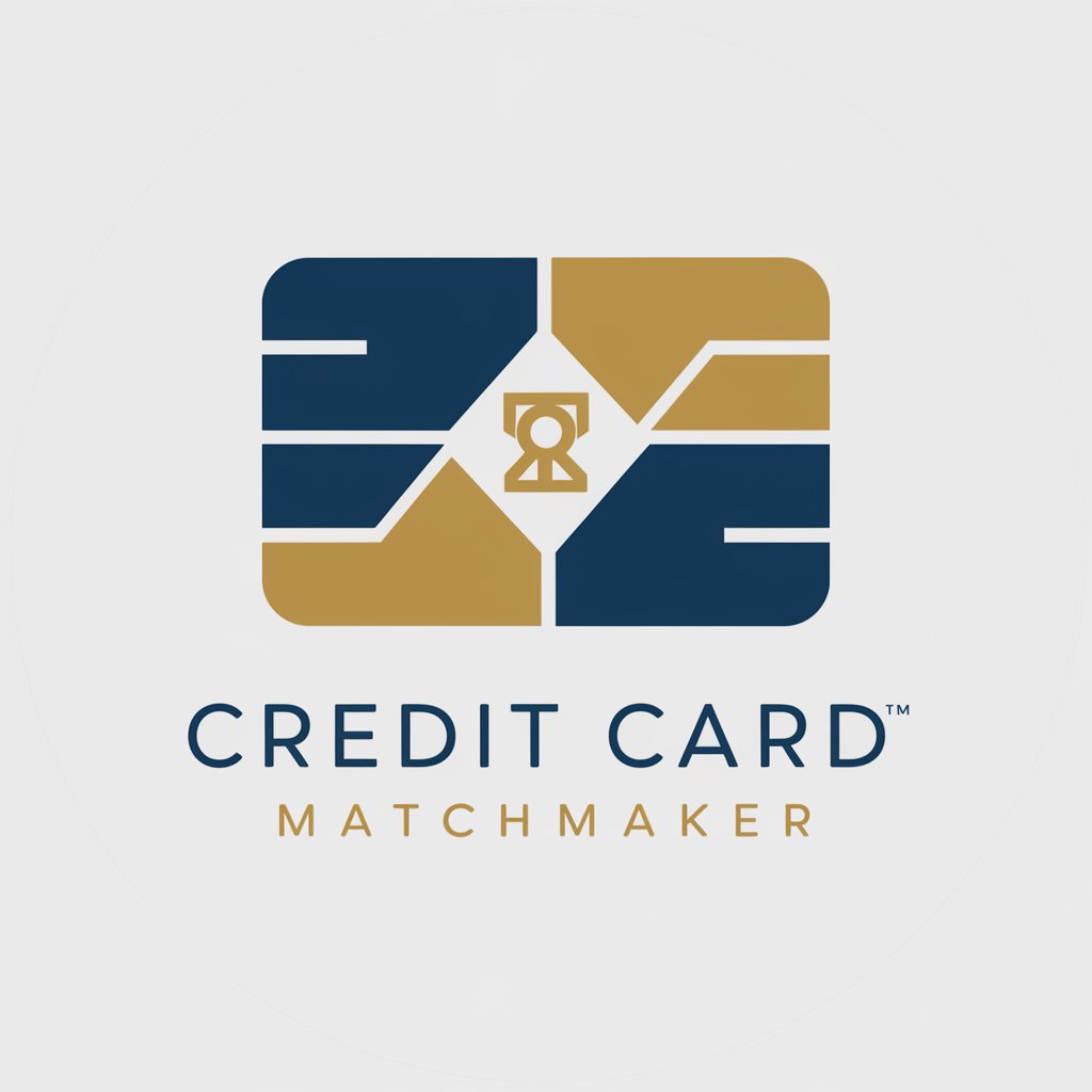 Credit Card Matchmaker