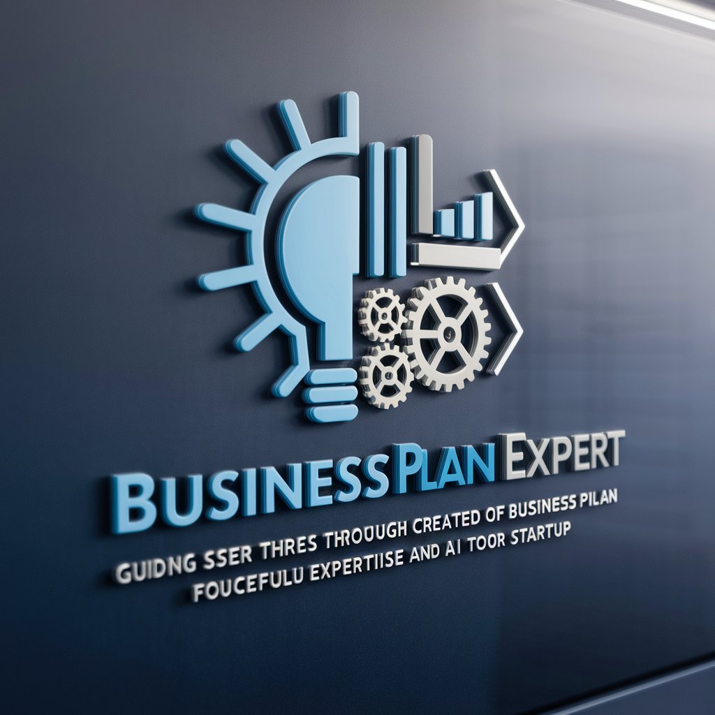 Business Plan Expert in GPT Store