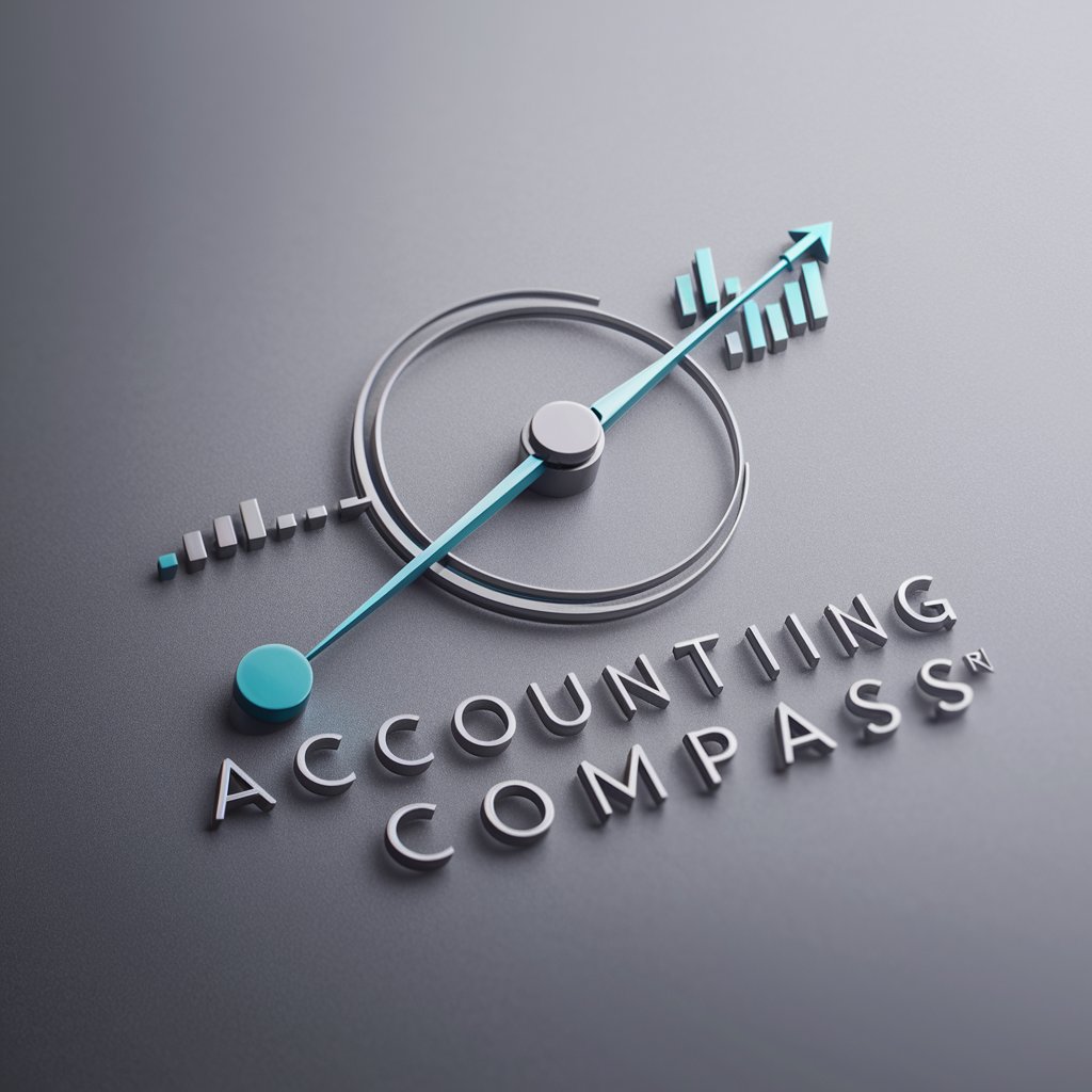 Accounting Compass in GPT Store