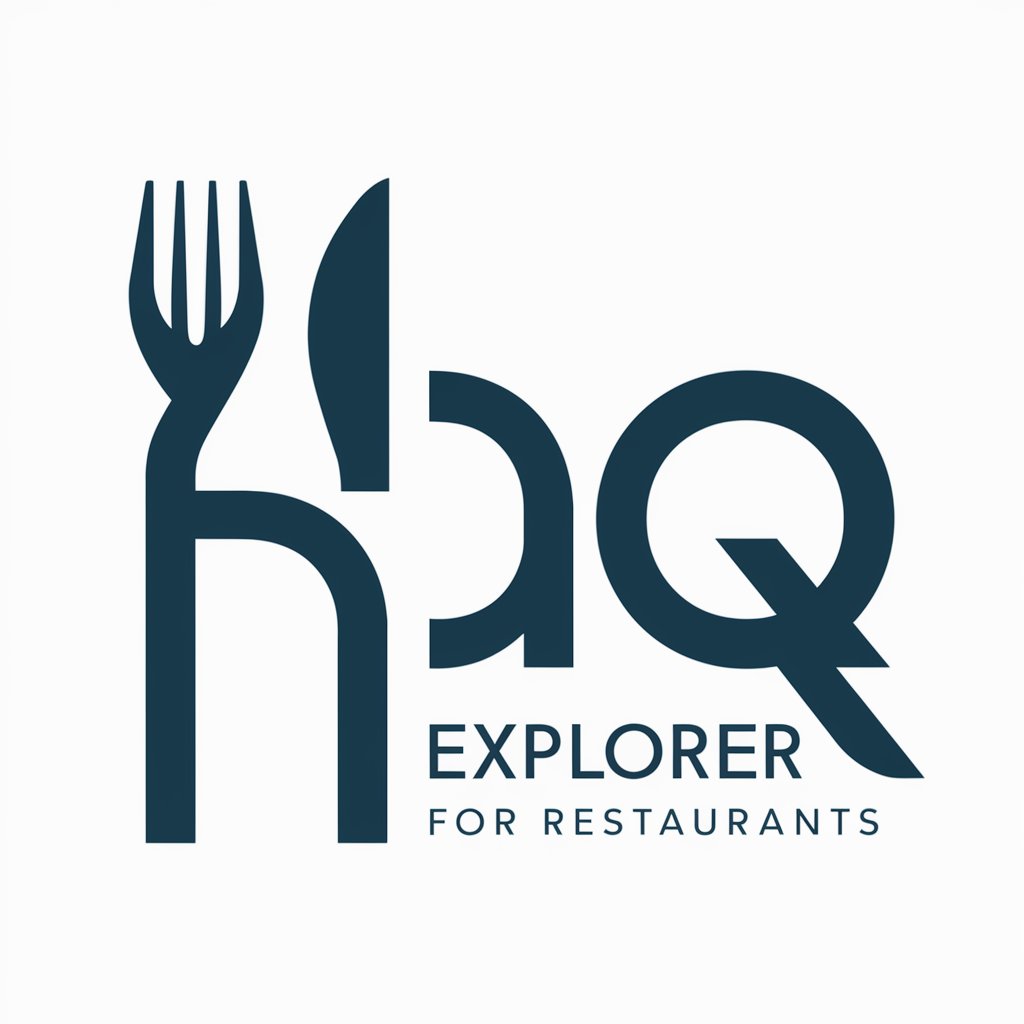 FAQ Explorer for Restaurants