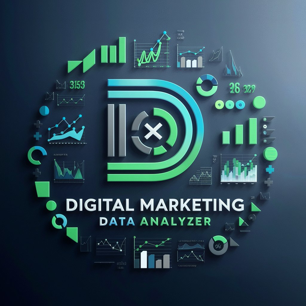 Digital Marketing Data Analyzer in GPT Store
