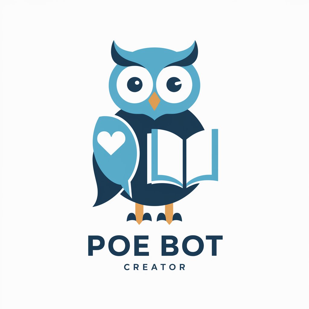 Poe Bot Creator