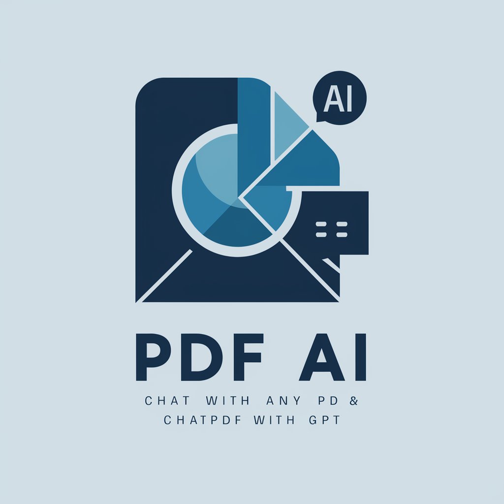 PDF AI | Chat with any PDF | ChatPDF with GPT