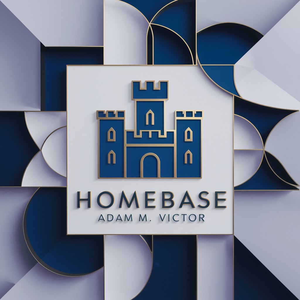 Homebase | Adam M. Victor