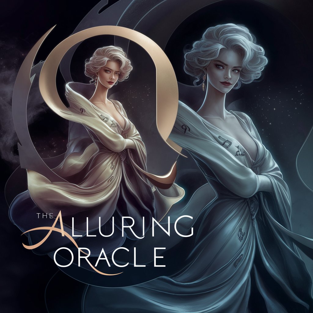 Alluring Oracle in GPT Store