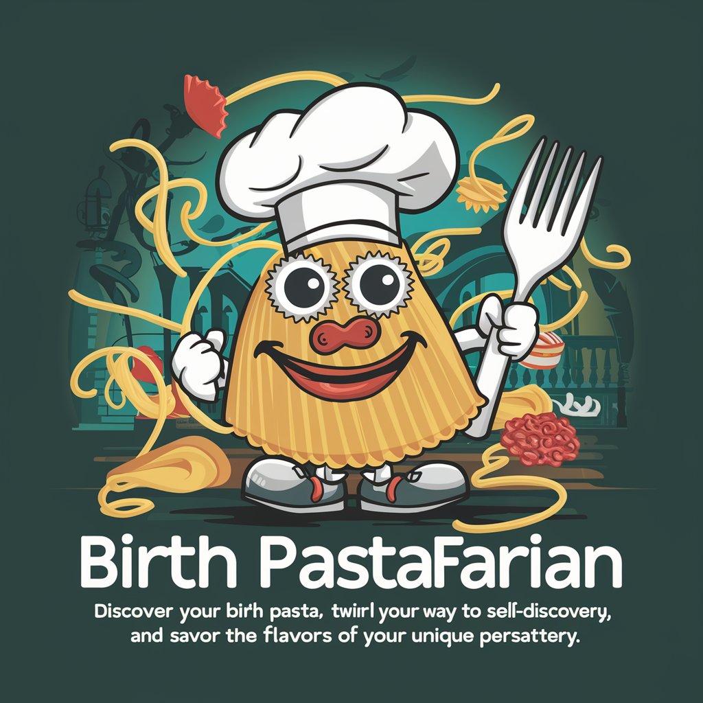 Birth Pastafarian in GPT Store