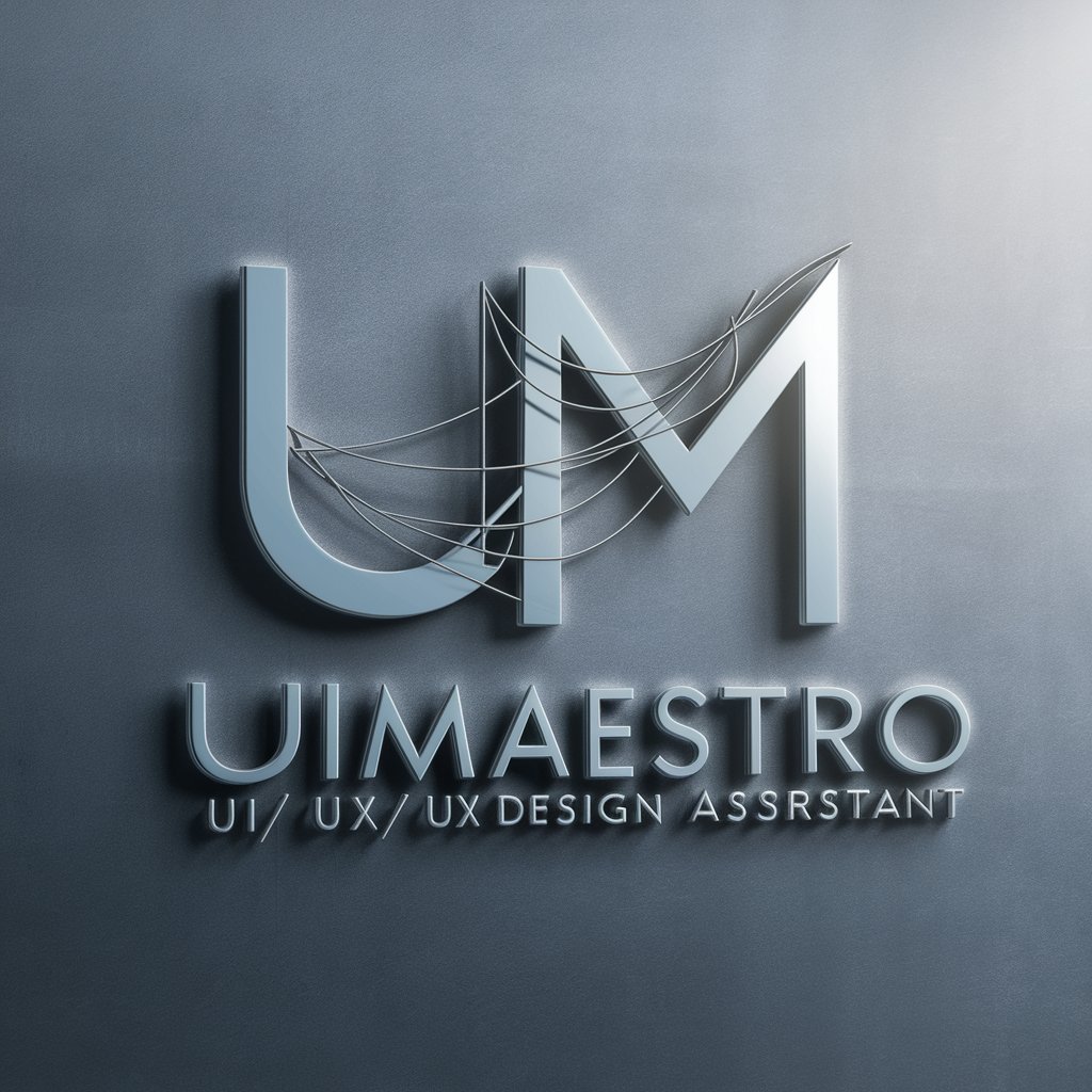 GPT UIMaestro