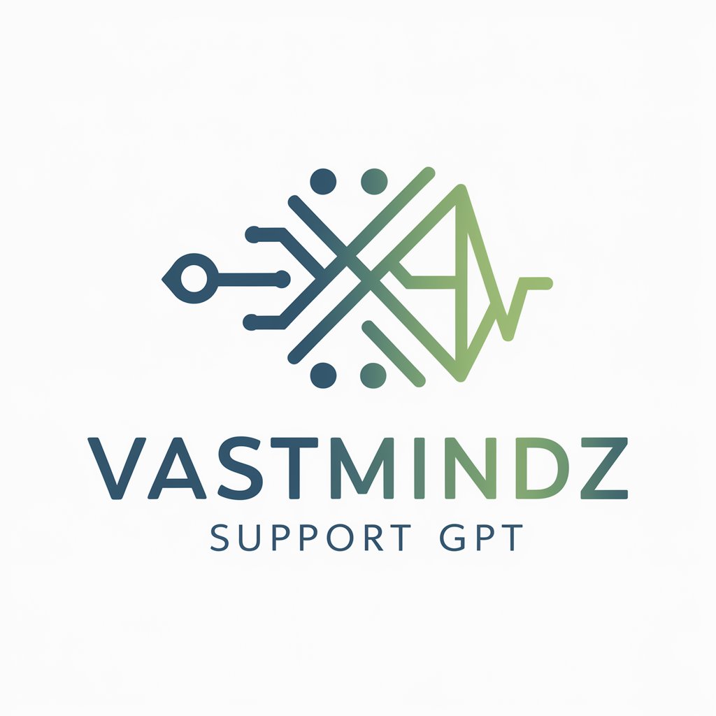 Vastmindz Support GPT in GPT Store