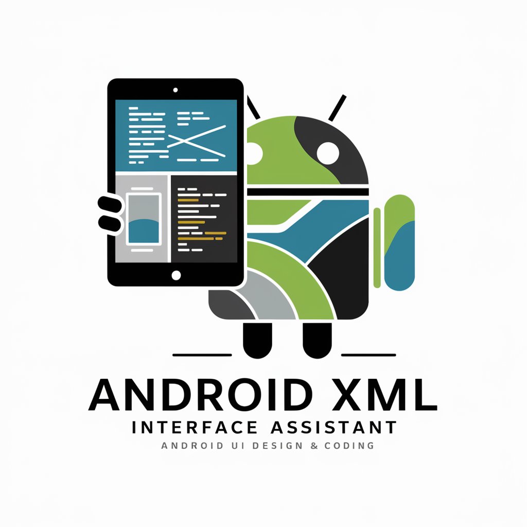Android XML Interface Assistant