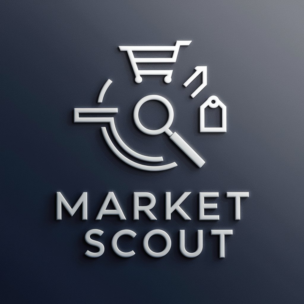 Market Scout in GPT Store