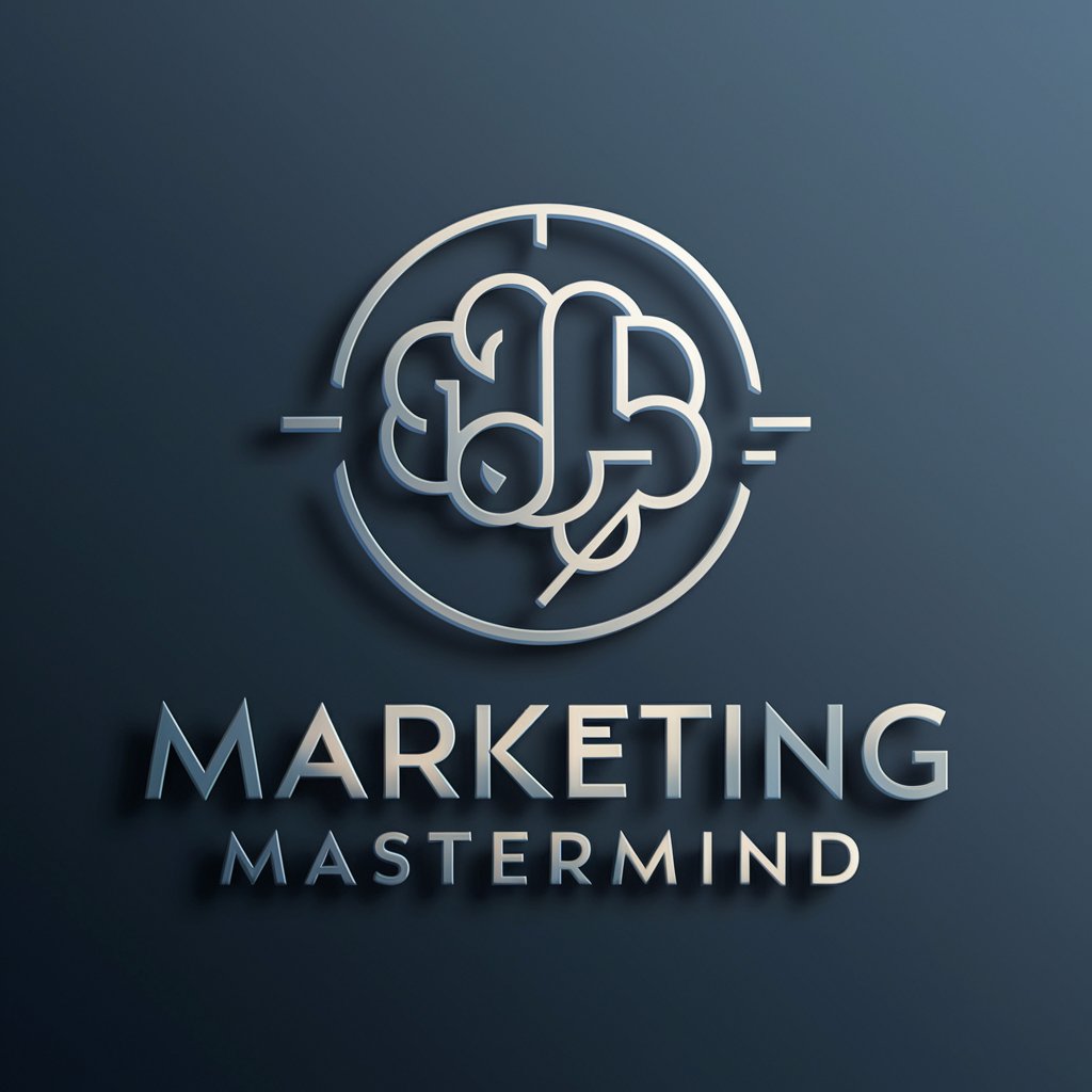 Marketing Mastermind