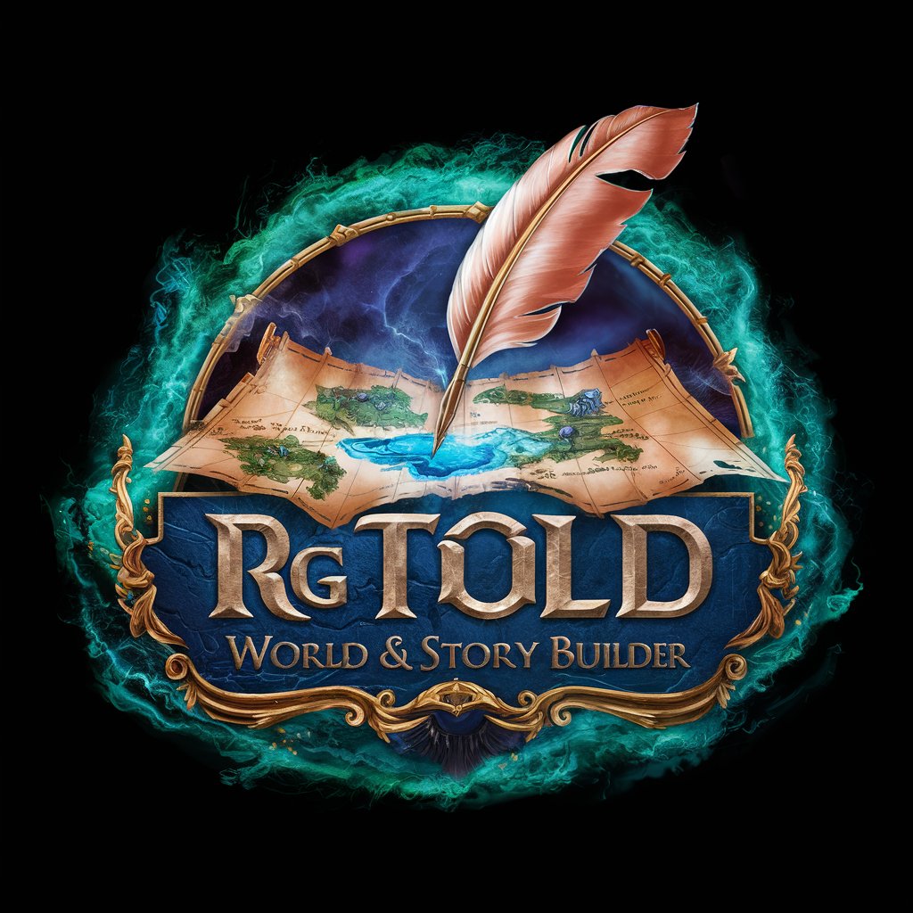 RPG World & Story Builder in GPT Store