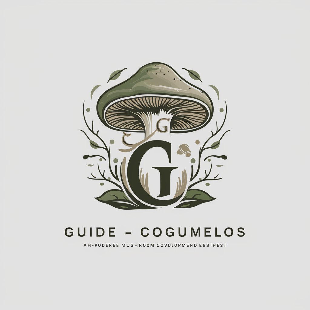 Guide - Cogumelos