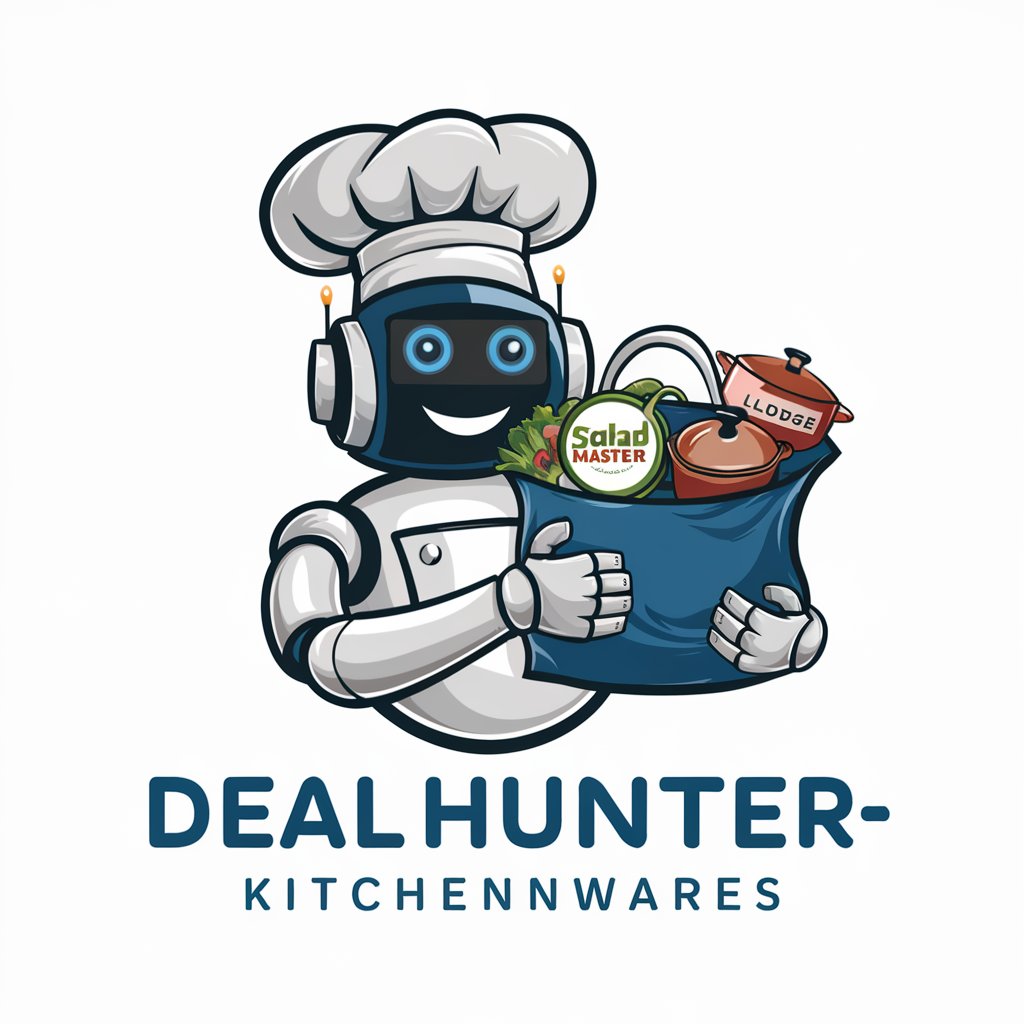 Deal Hunter-Kitchenwares