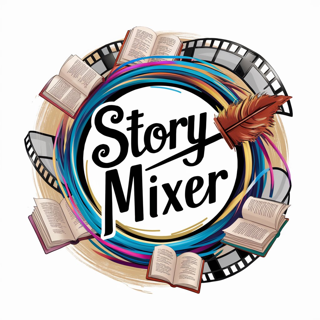 Story Mixer in GPT Store