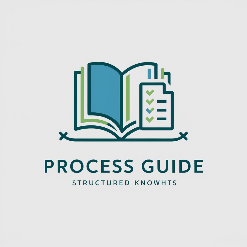 Process Guide in GPT Store