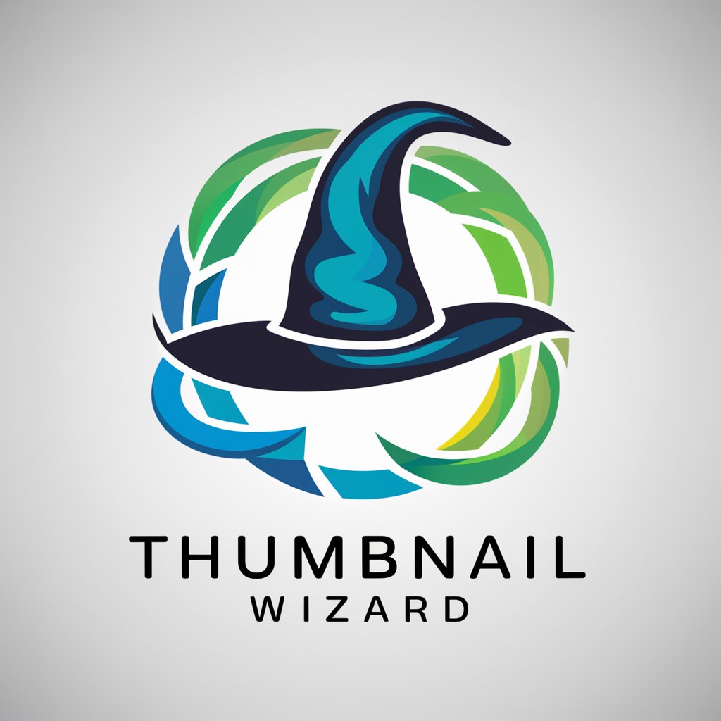 Thumbnail Wizard in GPT Store