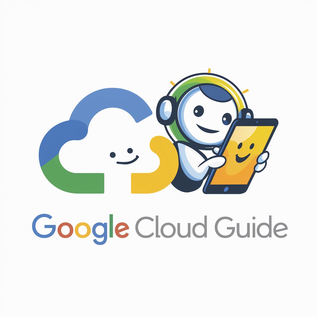 Google Cloud Guide in GPT Store
