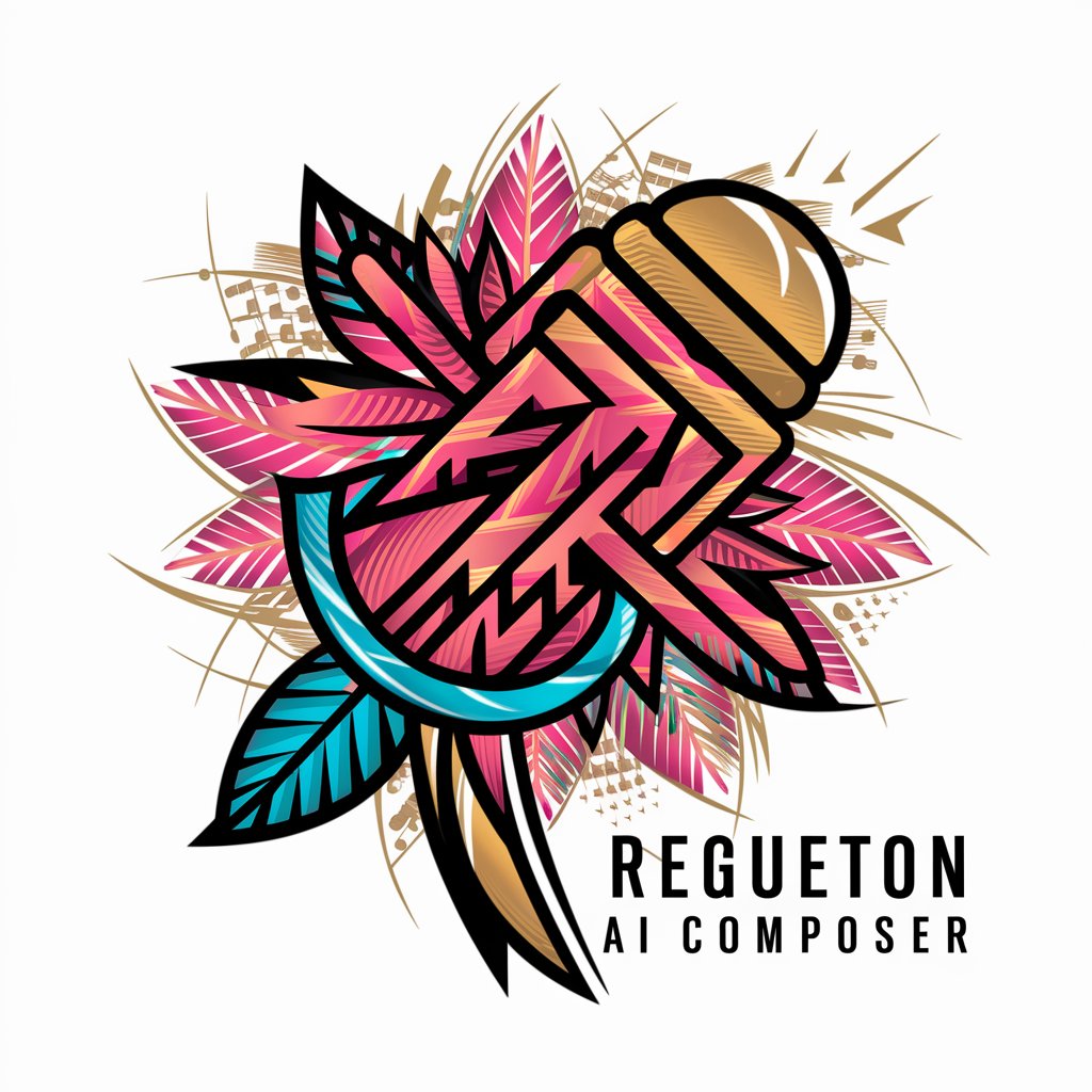 Regueton AI Composer in GPT Store