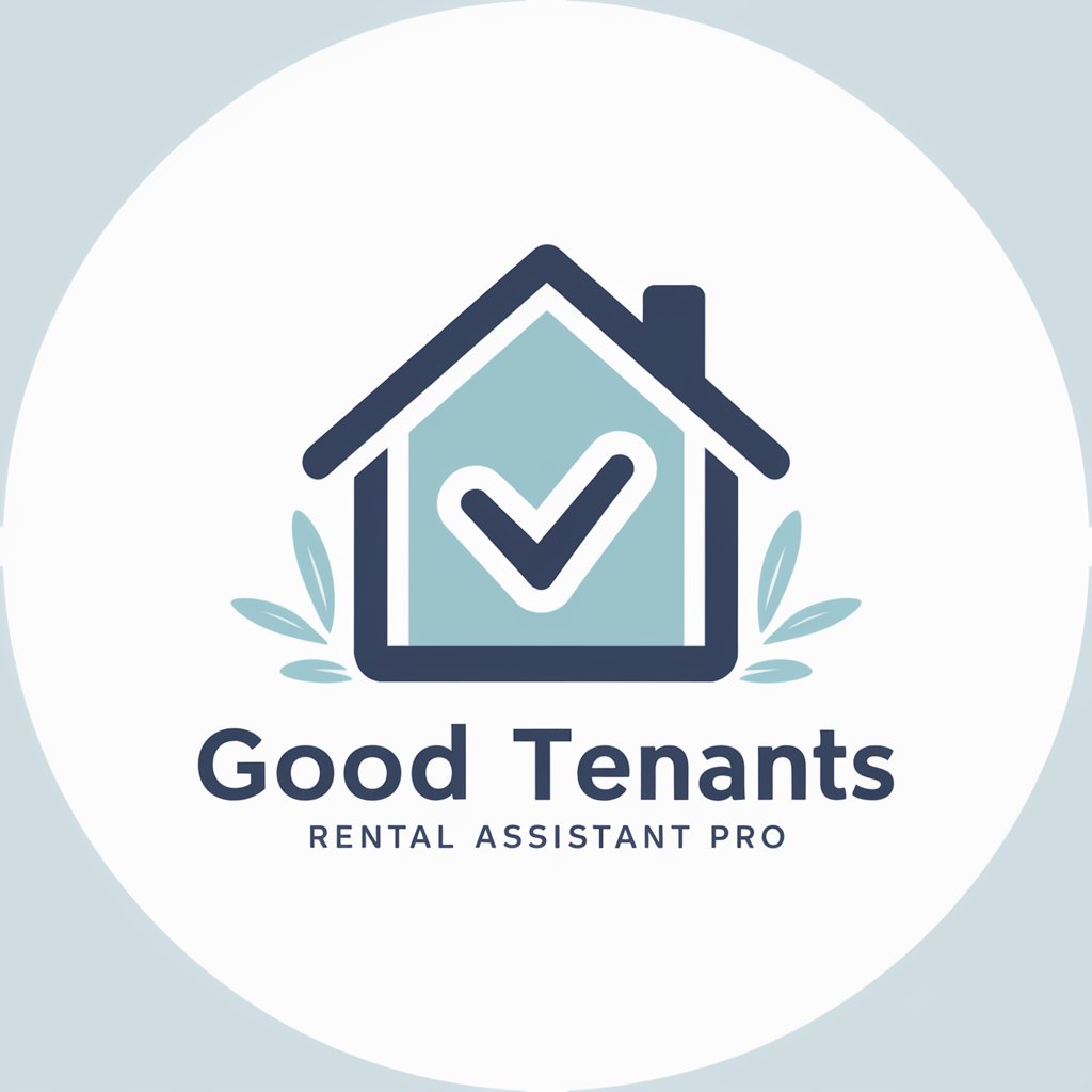 Good Tenants Rental Assistant Pro