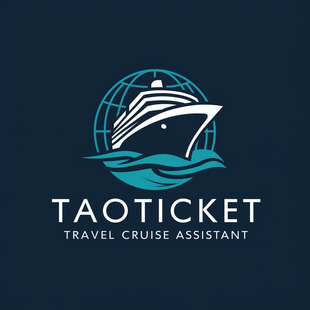 Taoticket Cruise Assistant in GPT Store